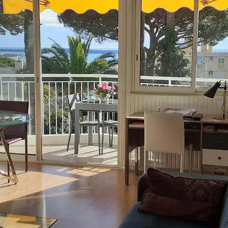 Spacieux 37m2 - Terrasse Vue * Cannes