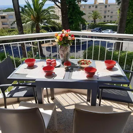 Apartment Spacieux 37m2 - Terrasse Vue *