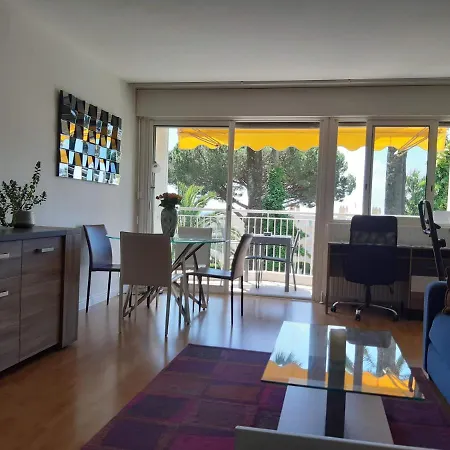Apartment Spacieux 37m2 - Terrasse Vue