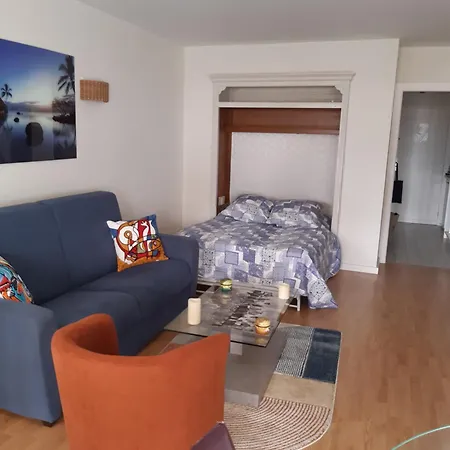 Apartment Spacieux 37m2 - Terrasse Vue Cannes