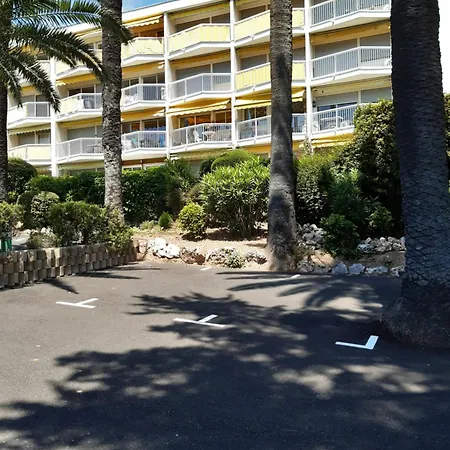Spacieux 37m2 - Terrasse Vue Cannes
